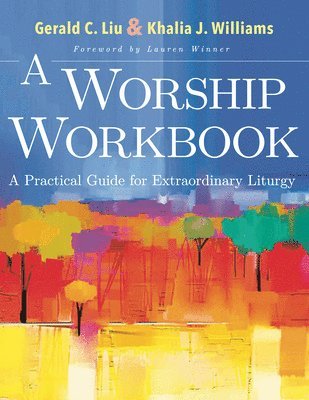 bokomslag Worship Workbook, A