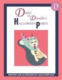 bokomslag Daisy the Doodle's Halloween Party