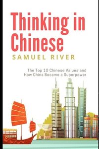 bokomslag Thinking in Chinese