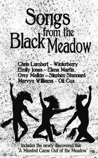 Chris Lambert - Songs from the Black Meadow, Häftad