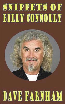 Snippets of Billy Connolly 1