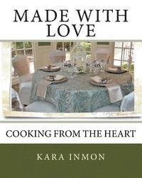 bokomslag Made with Love: Cooking from the Heart