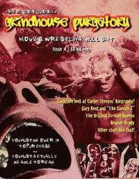 bokomslag Grindhouse Purgatory - Issue 4