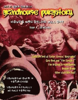 Grindhouse Purgatory - Issue 4 1