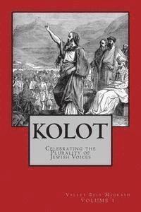 bokomslag Kolot: Celebrating the Plurality of Jewish Voices