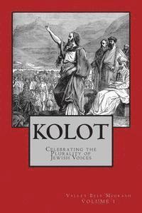 Shmuly Yanklowitz - Kolot: Celebrating the Plurality of Jewish Voices, Häftad