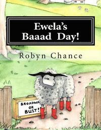 bokomslag Ewela's Baaad Day!