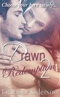 Lilliana Anderson - Drawn 2 - Redemption: Damien, Häftad