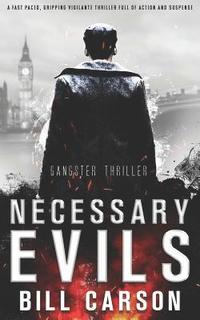 bokomslag Necessary Evils: crime thriller