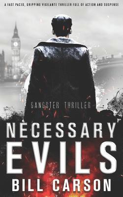 bokomslag Necessary Evils: crime thriller
