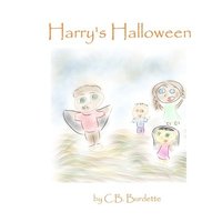 bokomslag Harry's Halloween