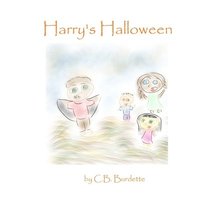 bokomslag Harry's Halloween