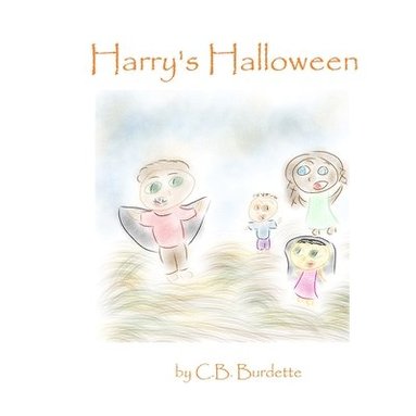 bokomslag Harry's Halloween