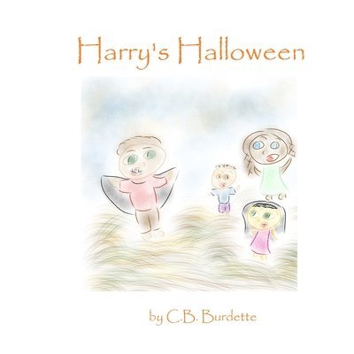 Harry's Halloween 1