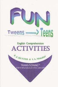 bokomslag FUN T2 English Comprehension Activities