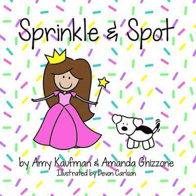 bokomslag Sprinkle & Spot