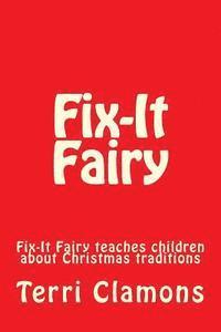 bokomslag Fix-It Fairy
