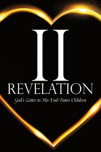 bokomslag 2 Revelation: God's Letter to His End-Times Children