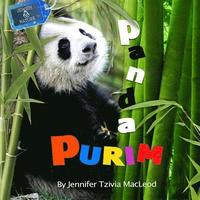 bokomslag Panda Purim