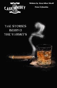 Rory Mhor Nicoll - C.ask whisky 2: The Stories behind whisky, Häftad