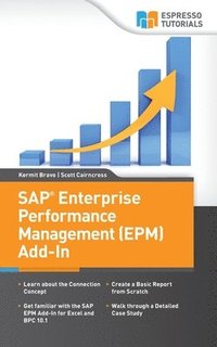 bokomslag SAP Enterprise Performance Management (EPM) Add-In