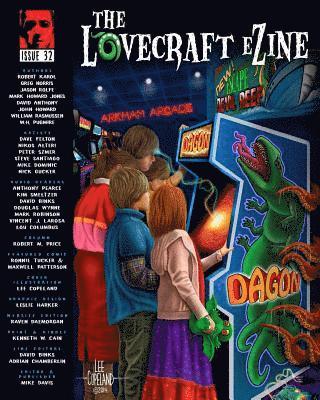 Lovecraft Ezine Issue 32 1