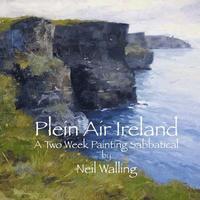 bokomslag Plein Air Ireland: Painting in County Clare