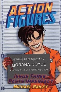 bokomslag Action Figures - Issue Three