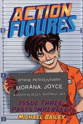 bokomslag Action Figures - Issue Three