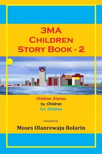 bokomslag 3MA Children Story Book