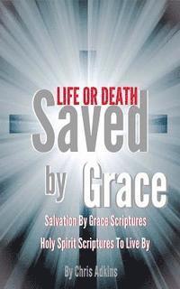 bokomslag Life Or Death: Salvation By Grace Scriptures And Holy Spirit Scriptures To Live By