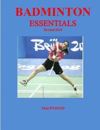 bokomslag Badminton Essentials