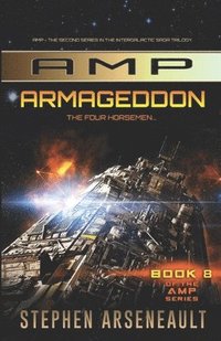 bokomslag AMP Armageddon