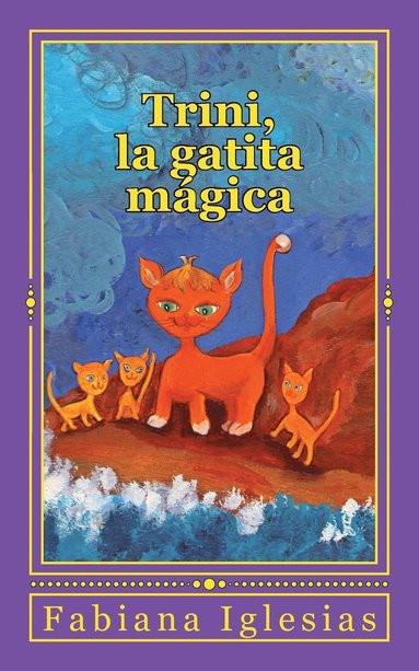 bokomslag Trini, la gatita magica