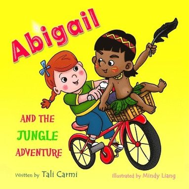 bokomslag Abigail and the Jungle Adventure