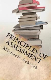 Principles of Assessment 1