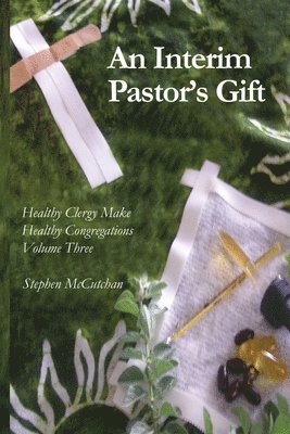 bokomslag An Interim Pastor's Gift: A Guide Raising a Congregation's Awareness Regarding the Health of Clergy