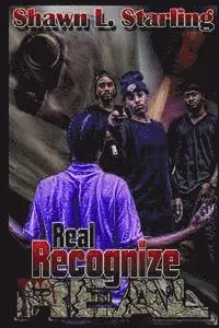 April Thomas - Real Recognize Real: Part 1, Häftad. Tillgänglighet: Lägg i varukorg