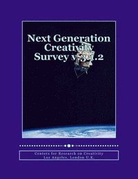 bokomslag Next Generation Creativity Survey v.3.1.2: Measuring Creative Behavior and Motivation in the Arts and Sciences