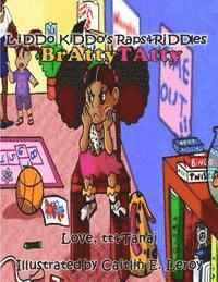 bokomslag Bratty Tatty: Liddo Kiddo's Raps&Riddles