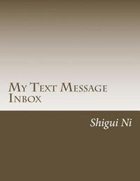 bokomslag My Text Message Inbox