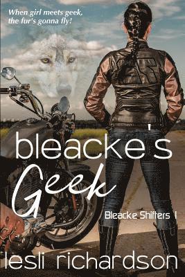 Bleacke's Geek 1