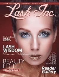 bokomslag Lash Inc: Issue 4