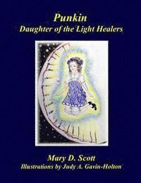 bokomslag Punkin: Daughter of the Light Healers