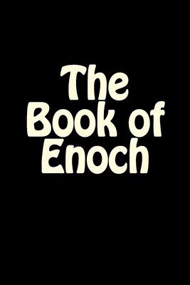 bokomslag The Book of Enoch