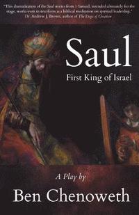 bokomslag Saul, First King of Israel