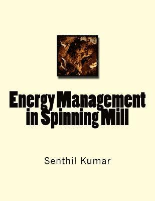 bokomslag Energy Management in Spinning Mill