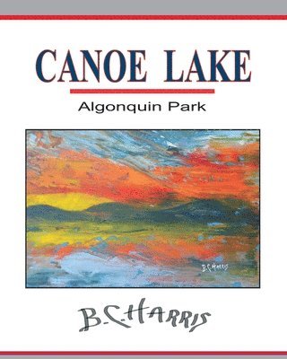 bokomslag Canoe Lake: Algonquin Park