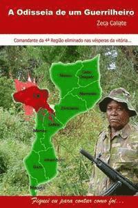 bokomslag Odisseia de um Guerrilheiro: Moçambique
