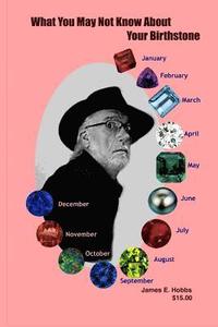 bokomslag What You May Not Know About Your Birthstone